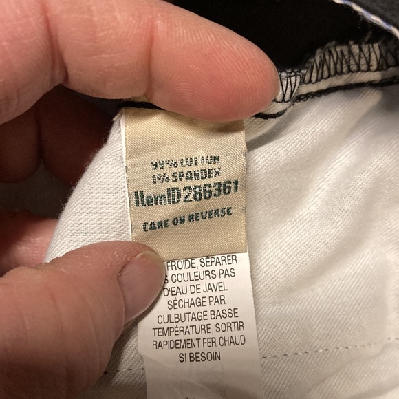 L.L. Bean Favorite Fit Chinos - Picture 5 of 6